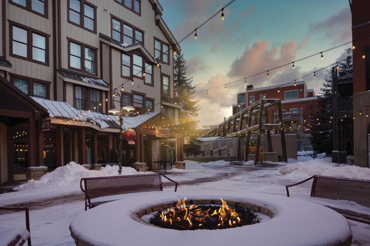 Hotel Marriott'S Summit Watch Park Stadt Exterior foto