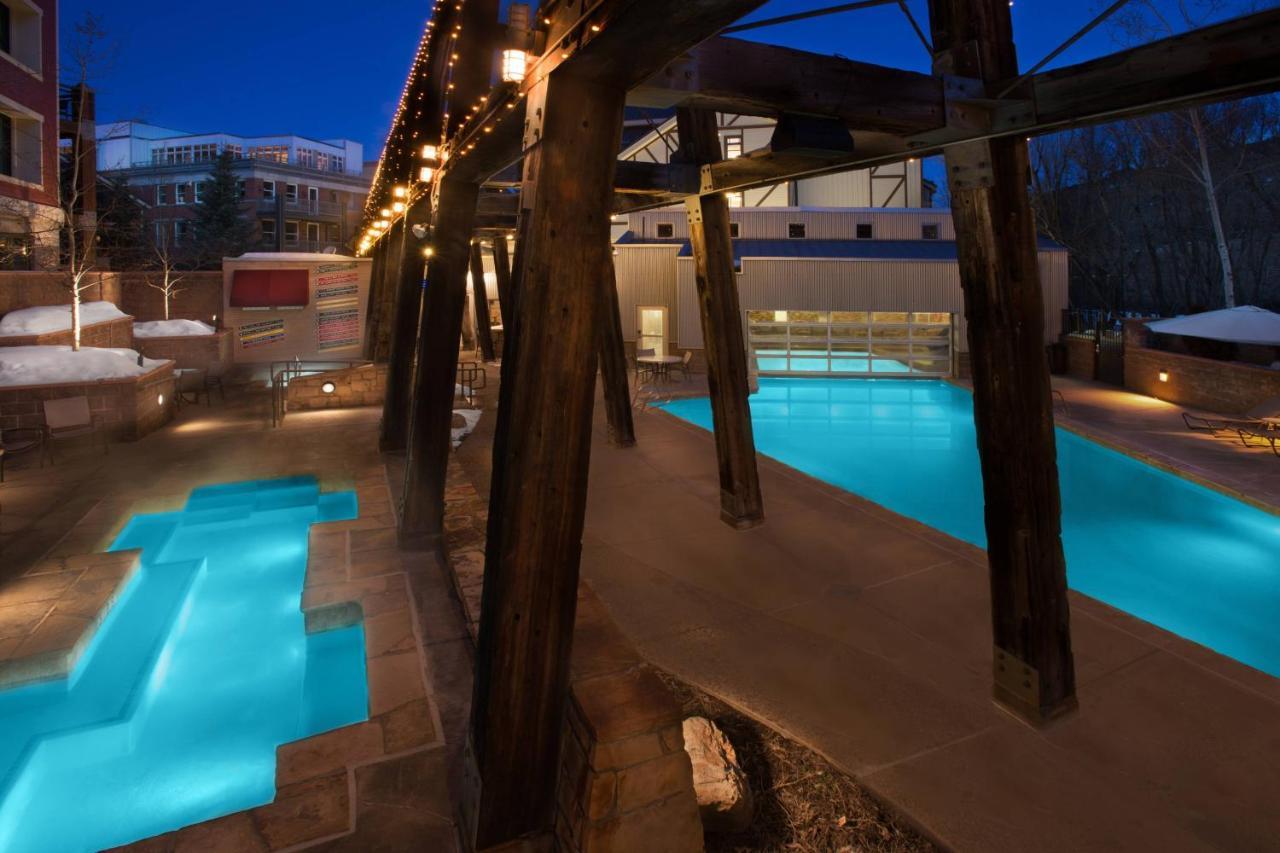 Hotel Marriott'S Summit Watch Park Stadt Exterior foto