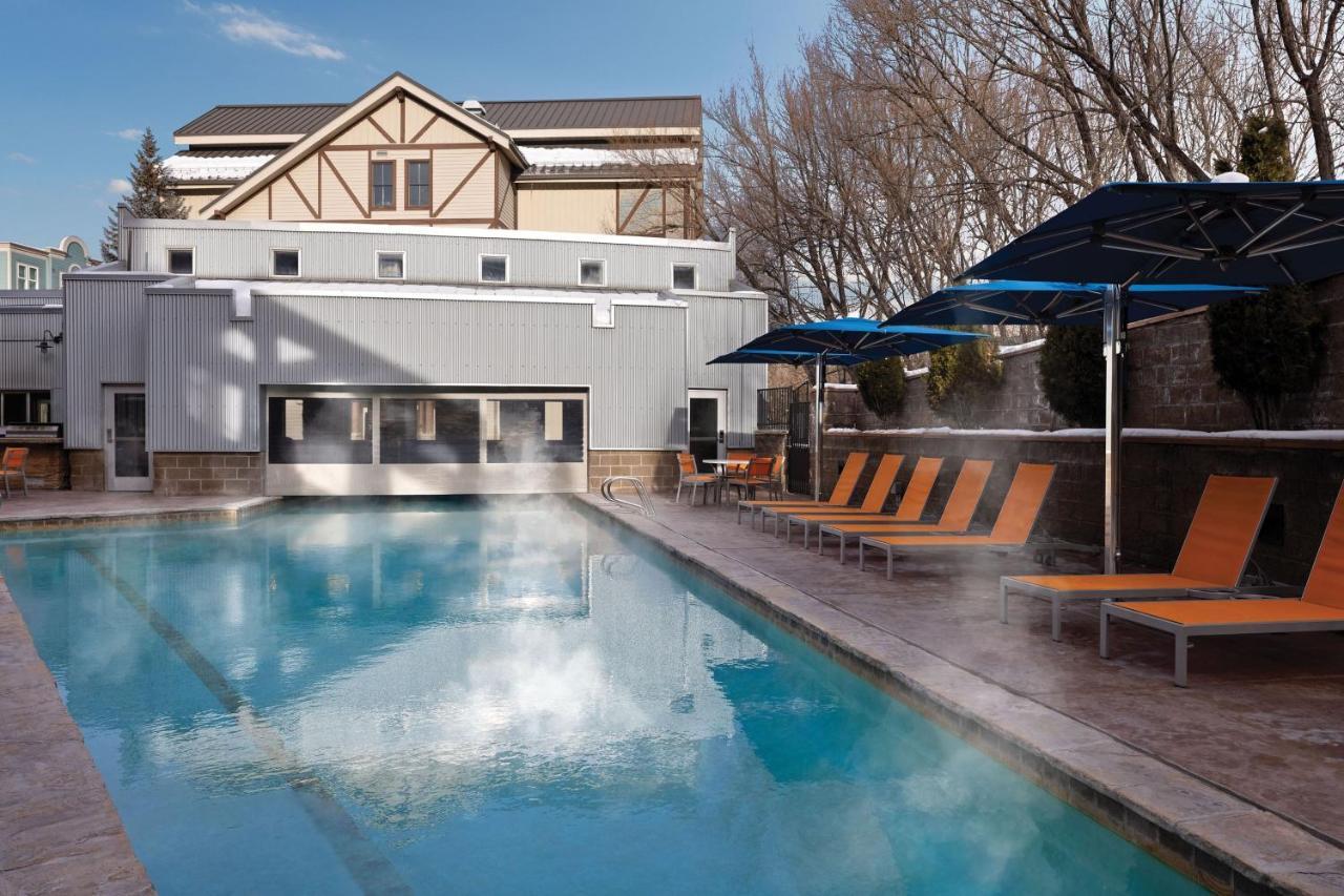 Hotel Marriott'S Summit Watch Park Stadt Exterior foto