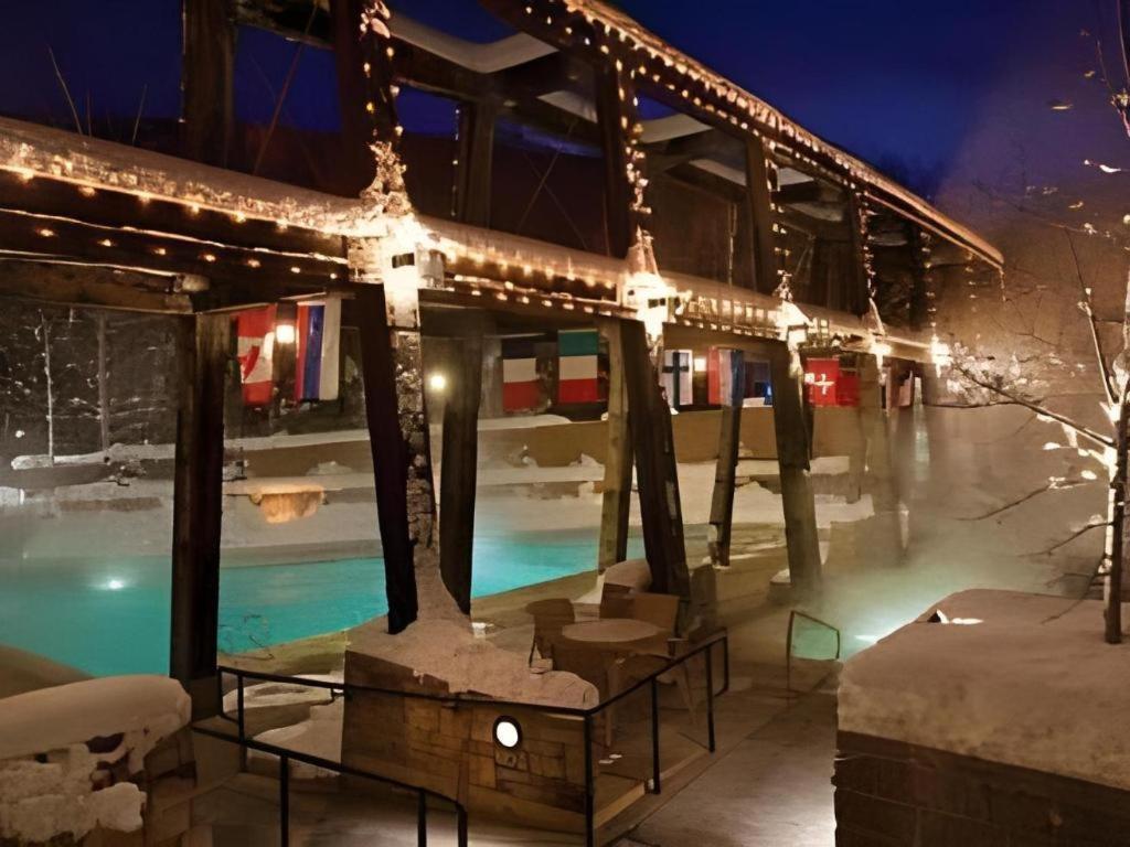 Hotel Marriott'S Summit Watch Park Stadt Exterior foto