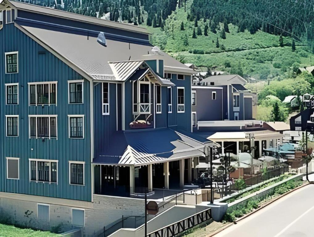 Hotel Marriott'S Summit Watch Park Stadt Exterior foto