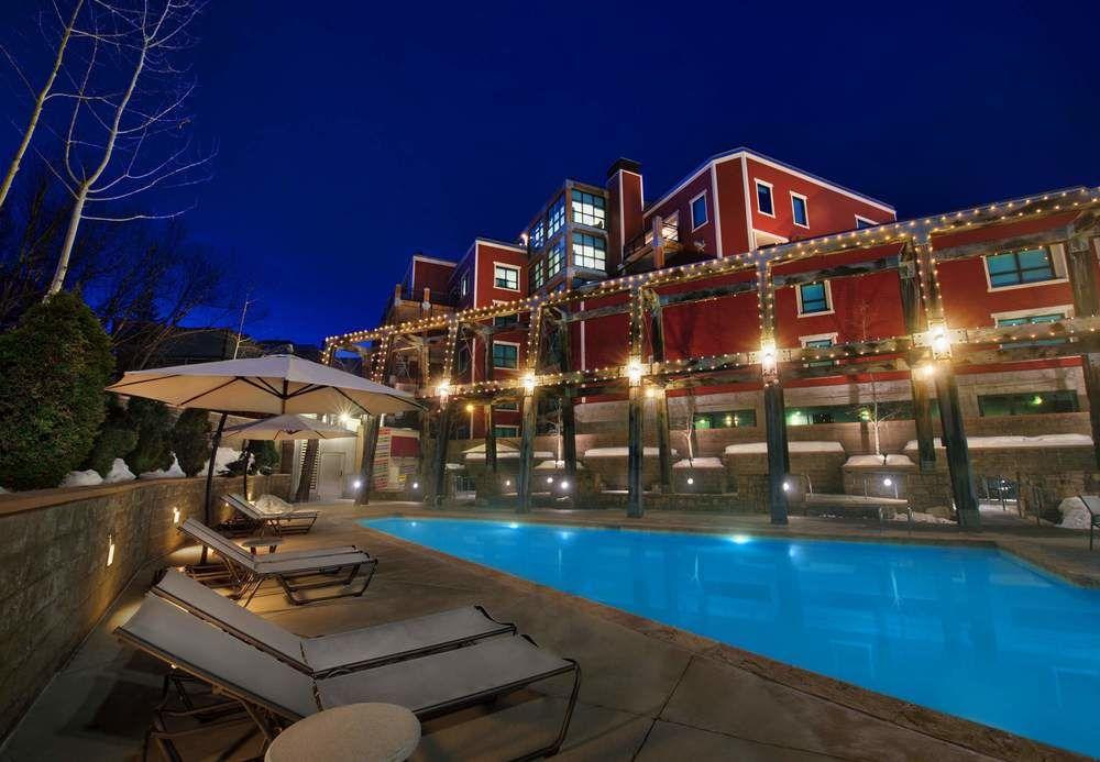Hotel Marriott'S Summit Watch Park Stadt Exterior foto