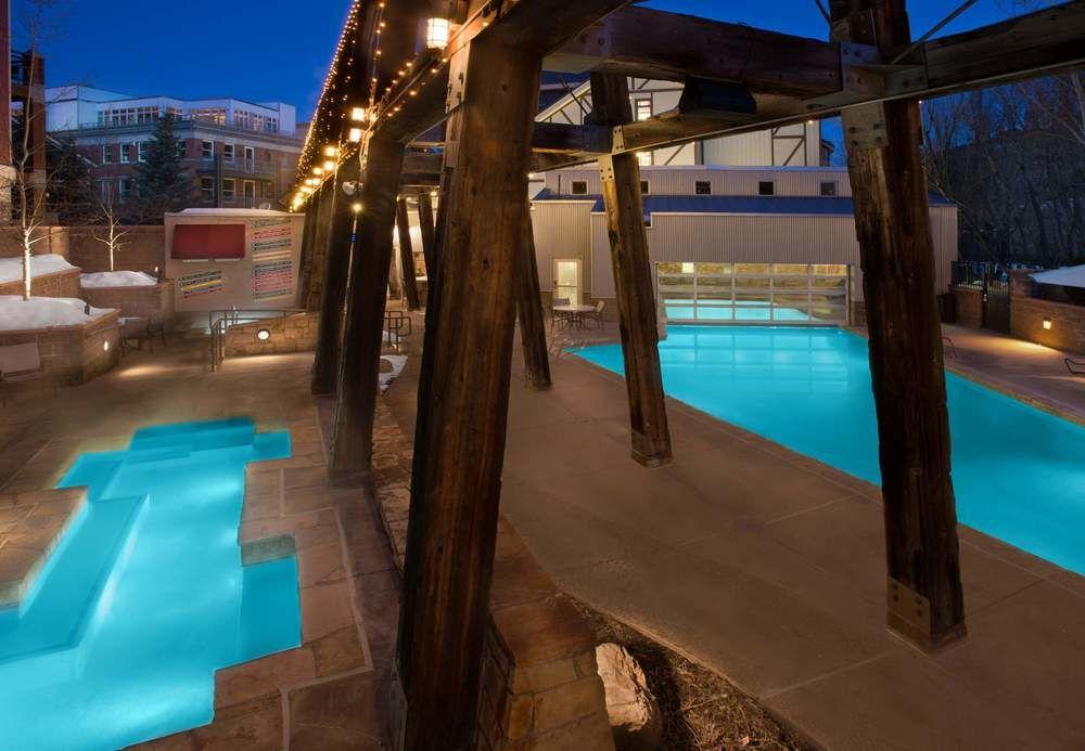 Hotel Marriott'S Summit Watch Park Stadt Exterior foto