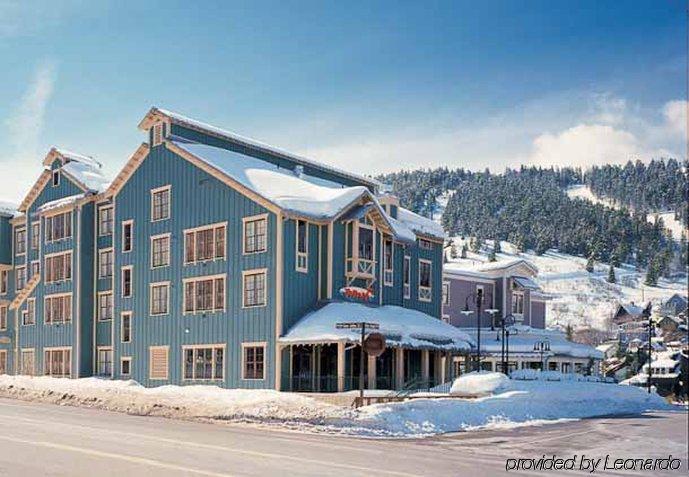 Hotel Marriott'S Summit Watch Park Stadt Exterior foto