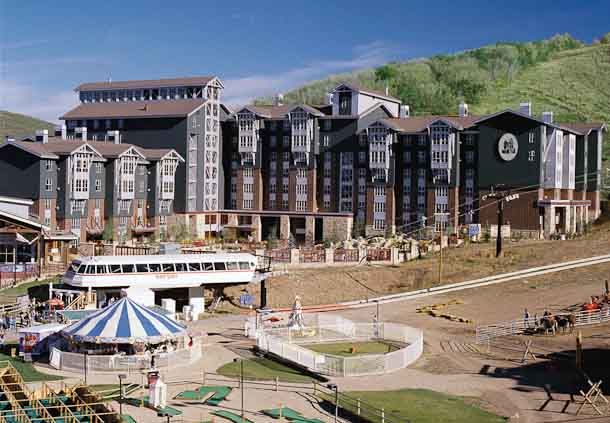 Hotel Marriott'S Summit Watch Park Stadt Exterior foto