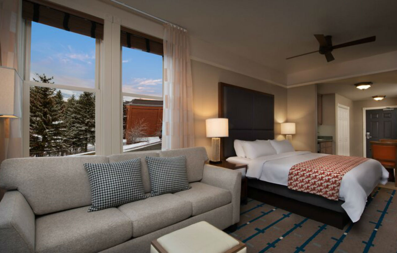 Hotel Marriott'S Summit Watch Park Stadt Exterior foto